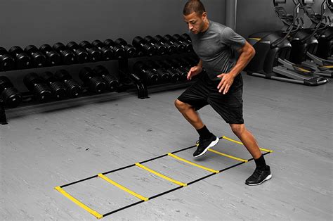 agility fitness component.
